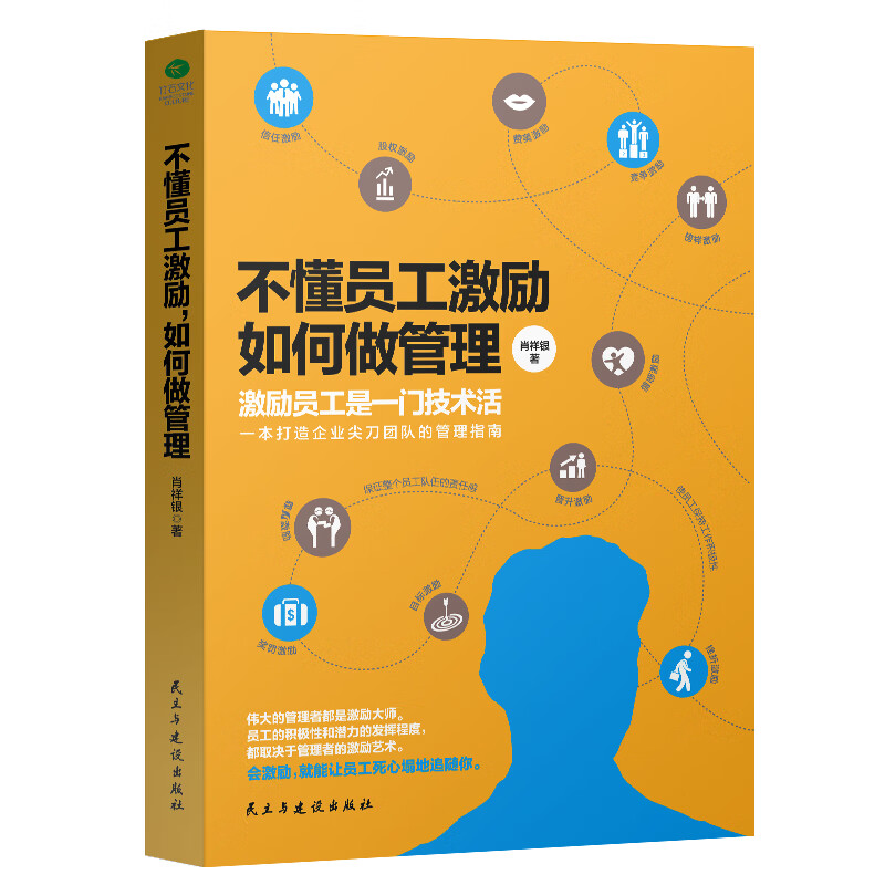 不懂员工激励，如何做管理一本打造企业尖刀团队的管理指南。员工的积极性和潜力的发挥程度，都取决于管理者的激励艺术 - 图3