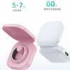 Ceramic couple sports and health smart ring