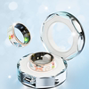 Women’s Smart Sports Ring Enamel Craftsmanship