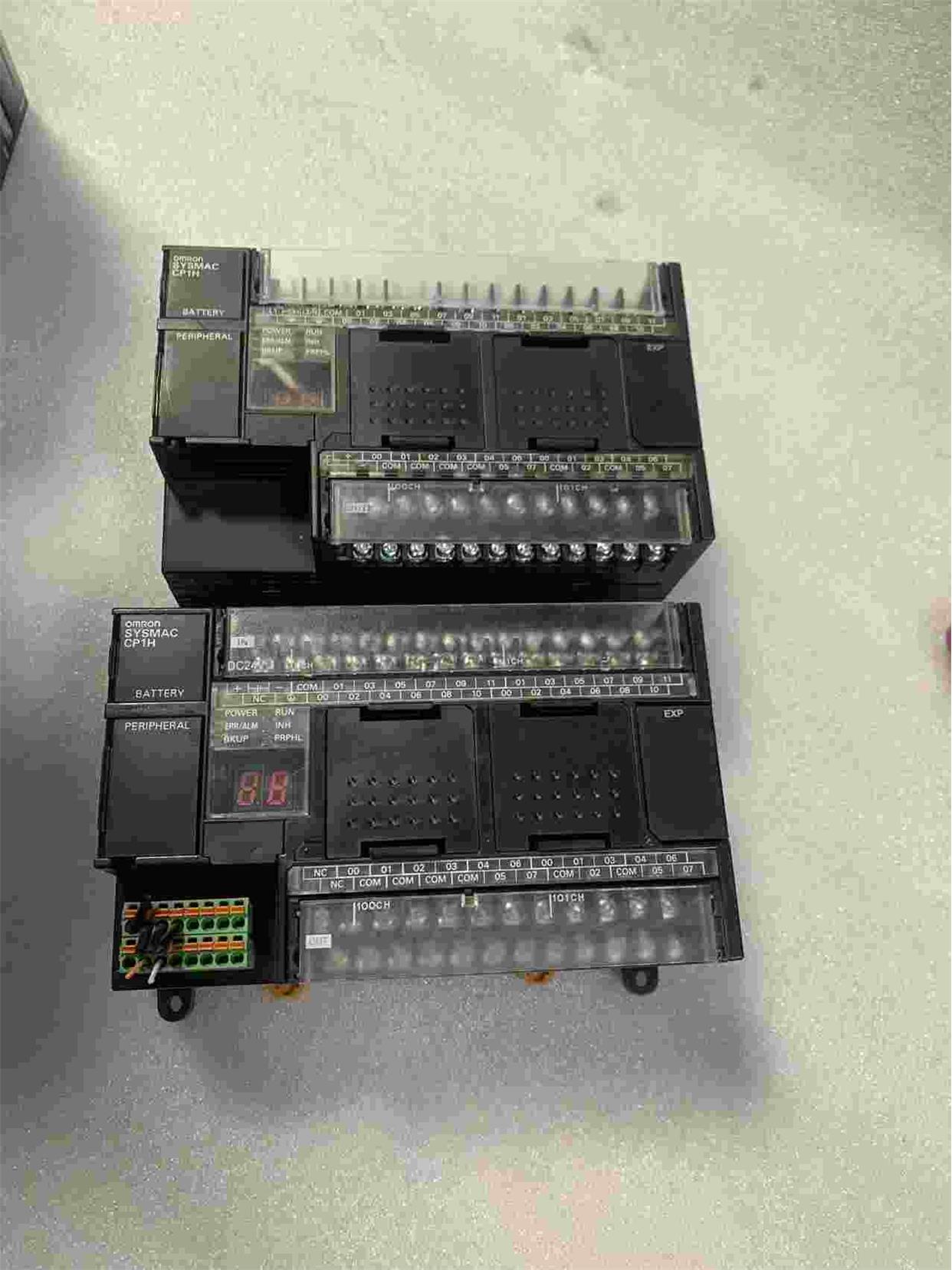 欧姆龙PLC CP1H-XA40DT-D(1.2版，700议价 - 图2