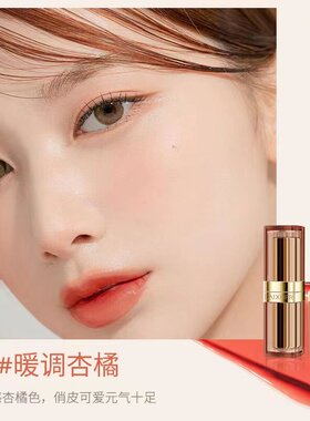 莱雪尔水润嘟嘟唇妆口红显白