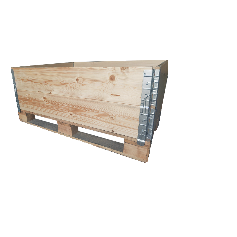 定制出口叉车周转折叠木制可拆卸货架欧标种植托盘合页铰链围板箱,淘宝优惠券,粉丝福利购,淘宝优惠卷