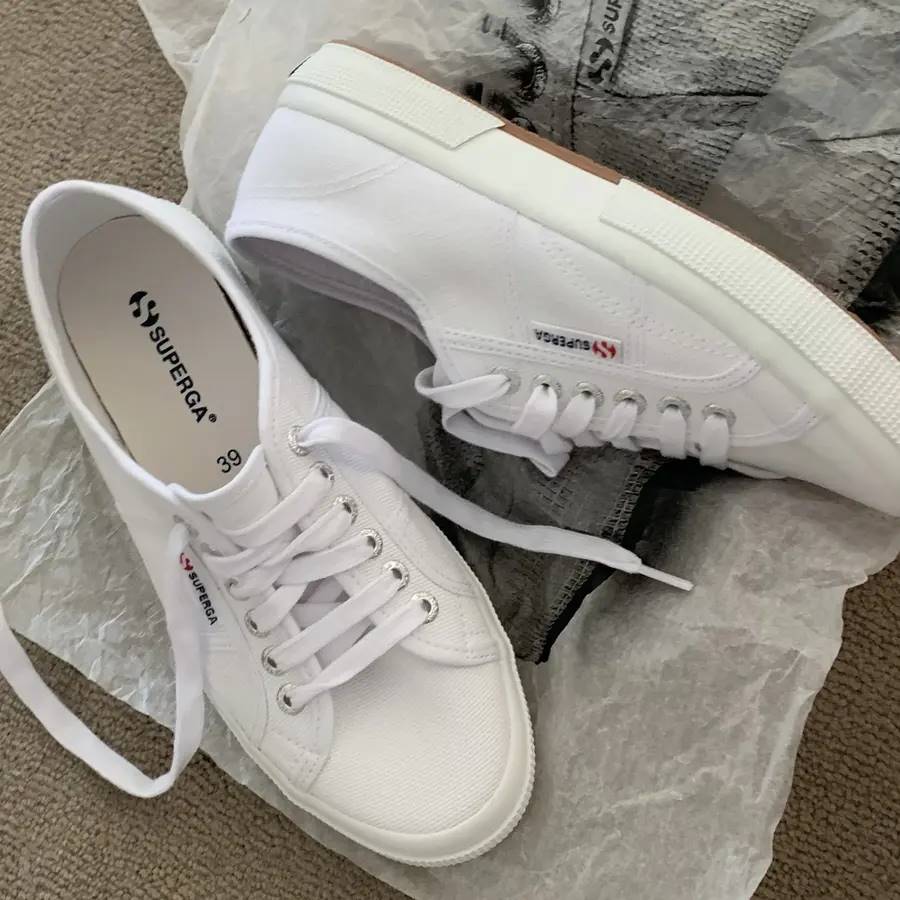 意大利鞋牌SUPERGA Classic 2750小白鞋浅口运动低帮防滑休闲鞋