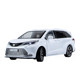 Alloy 124 Toyota Sienna car model