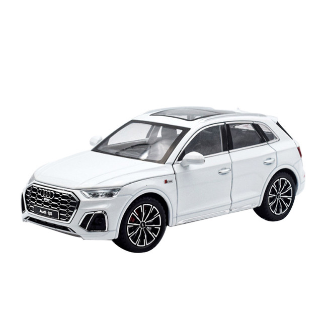 Alloy Metal 1/24 Audi Q5 car model toy car