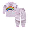 Children's underwear set pure cotton baby pajamas for boys
