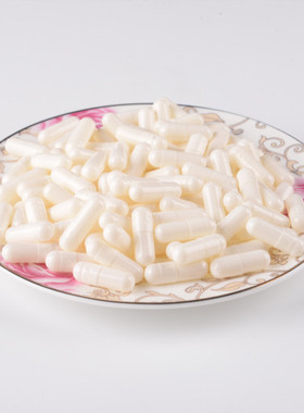 恩信安全可食用胶囊壳0#号可装粉