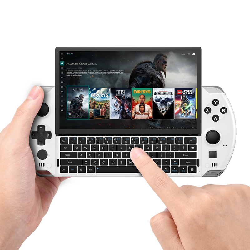 GPD win4 2024升级款AMD8840U掌上游戏机steam迷你便携电脑掌机 - 图3