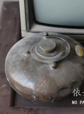 收音机道具装饰摆件