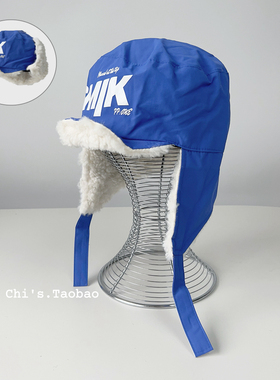 韩系高品质福利女秋冬针织毛线帽