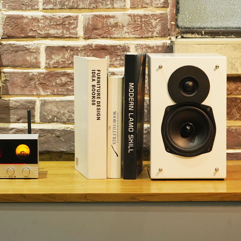 【小岸影音】欧尼路MP-1000s两分频4寸HiFi音箱高保真无源书架箱,淘宝优惠券,粉丝福利购,淘宝优惠卷