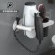 Hair dryer shelf bathroom bathroom hairdryer bracket Dyson storage shelf wall-mounted home good artifact