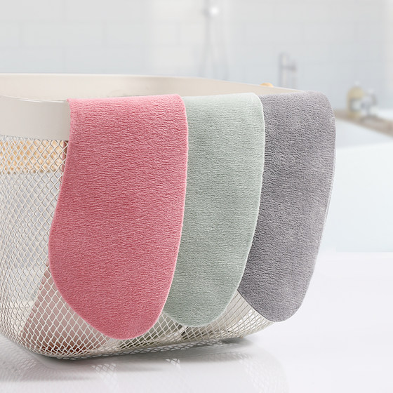 Toilet Seat Cushion Home Plush Toilet Sticky Toilet Cushion Seat Cover Waterproof Summer Four Season Universal Toilet Seat