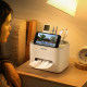 Mengni desktop tissue box multi-functional storage design