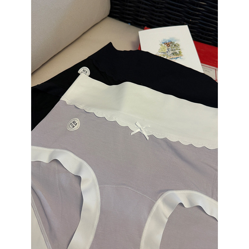 铅笔小鑫大码女装 亲肤柔软 无痕高腰 大码三角内裤,淘宝优惠券,粉丝福利购,淘宝优惠卷