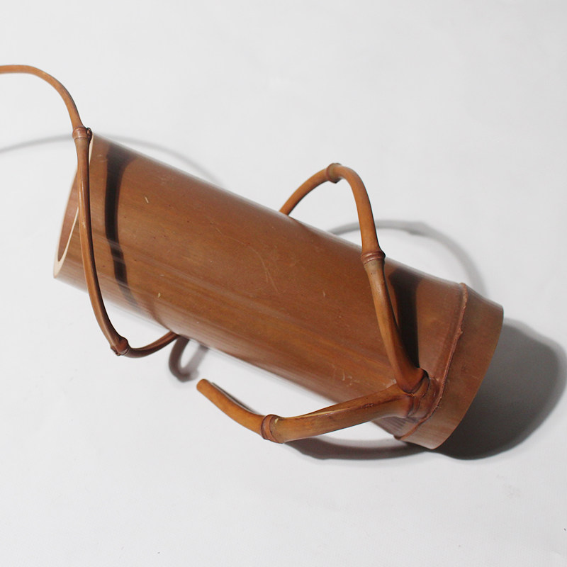 日式竹花器壁挂式花器手工竹艺竹编花篮中华花艺中式插花花器 小编推荐 Wepost 全民代运 马来西亚中国淘宝代运与集运专家