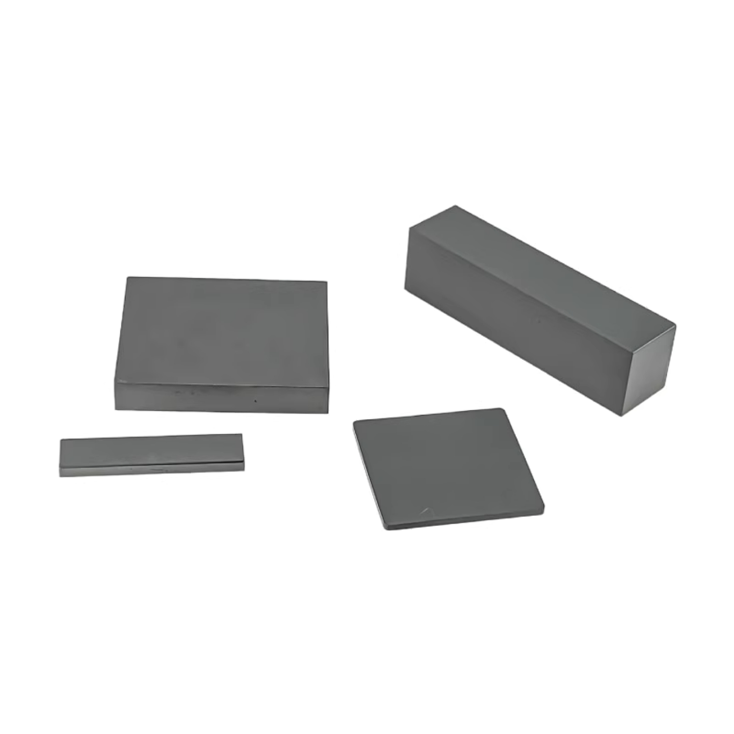 无线充电磁芯高性能PC95材质长方形锰锌铁氧体片状屏蔽电磁炉磁条,淘宝优惠券,粉丝福利购,淘宝优惠卷