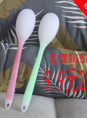 硅胶经络拍健身锤拍打板拍背锤