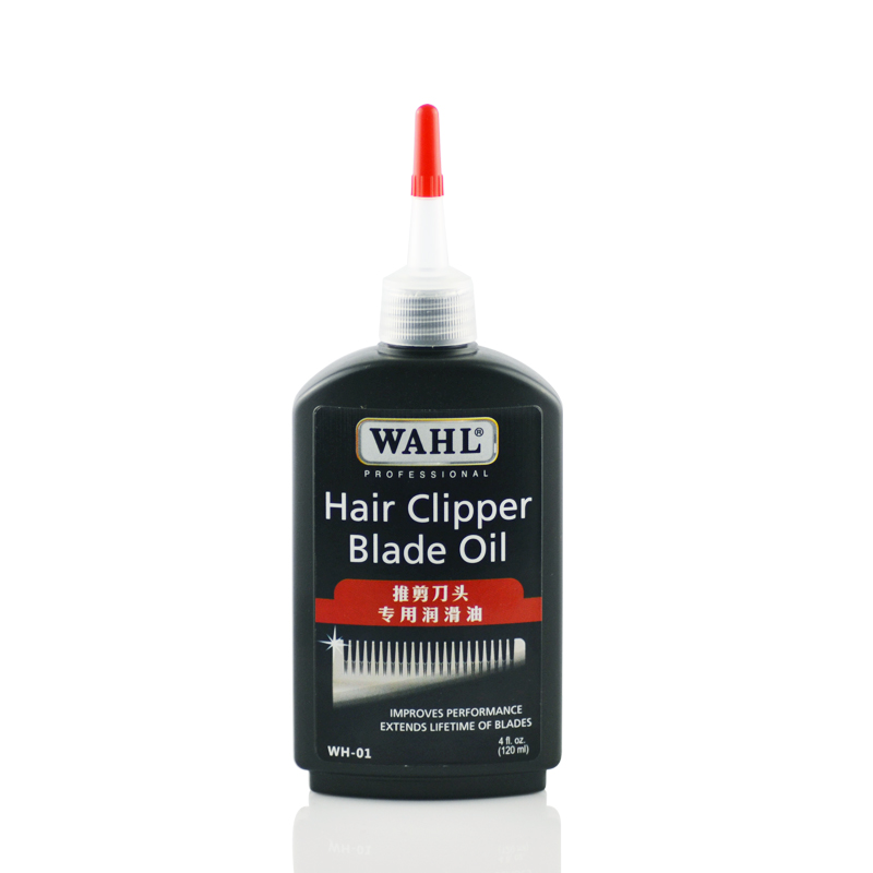 华尔理发器电推子专用油推剪油电动剃须刀保养理发器润滑油剪刀油-图3