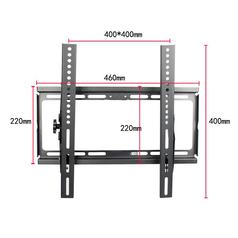 通用电视机挂架挂墙支架海信夏普康佳长虹40-75寸液晶电视架壁挂-图1