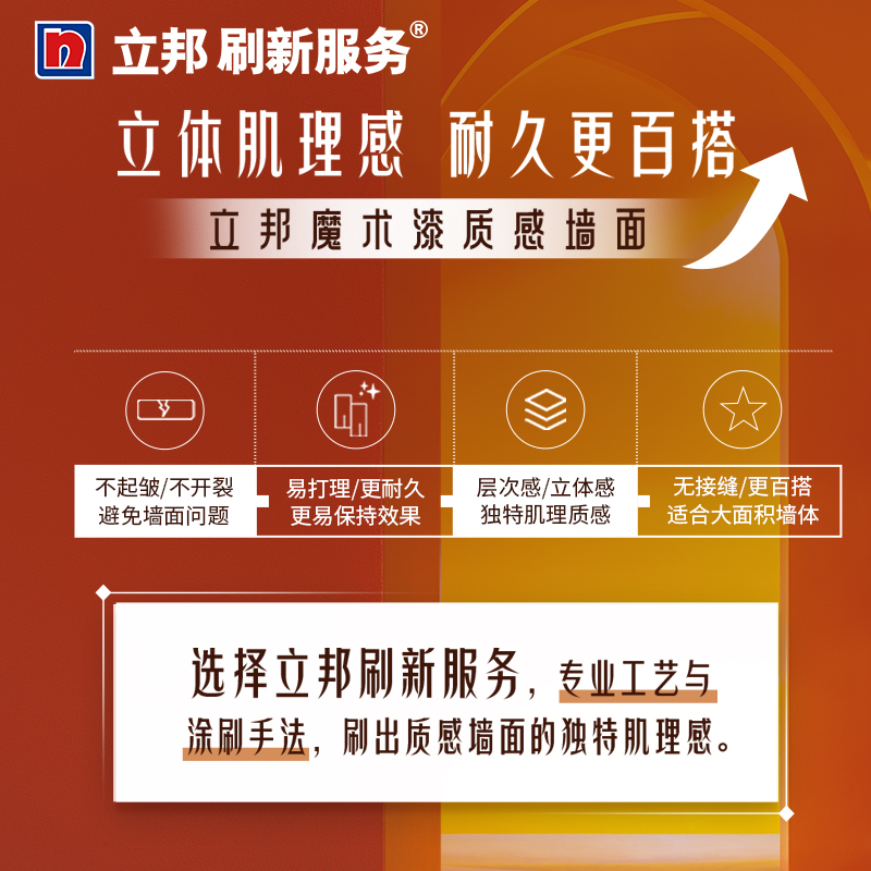 Old House Renovation Magic Paint Renovation Nippon Paint