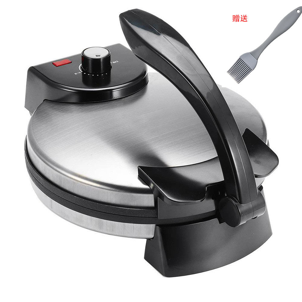 蛋卷机薄饼机电饼铛家用早餐机春卷机锅烤肉机110V220V披萨机烤盘,淘宝优惠券,粉丝福利购,淘宝优惠卷