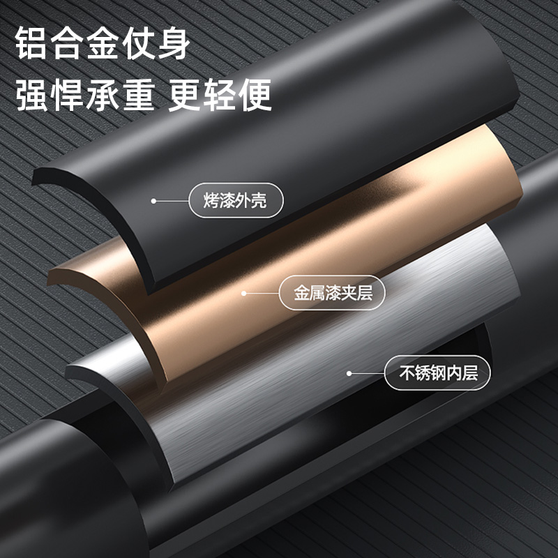 登山杖超轻伸缩户外爬山装备折叠款手杖防滑多功能拐杖徒步登山棍