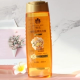 Освежающий питательный шампунь без силикона, 400 мл, удаление перхоти, против зуда, контроль жирного блеска