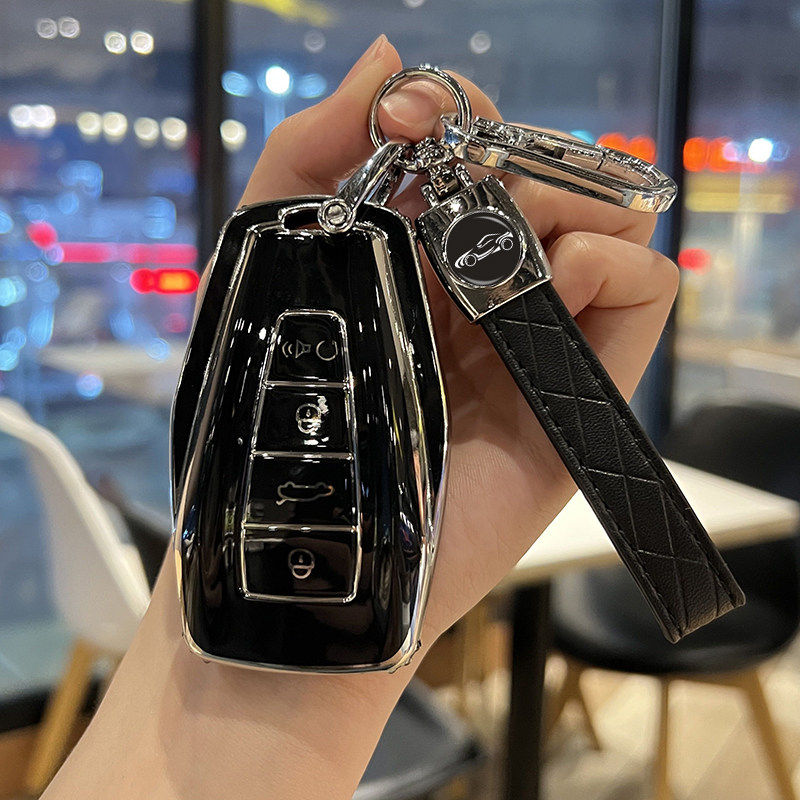 适用于吉利帝豪钥匙套星瑞星越l缤瑞cool博越缤越车gs壳扣gl包s,淘宝优惠券,粉丝福利购,淘宝优惠卷