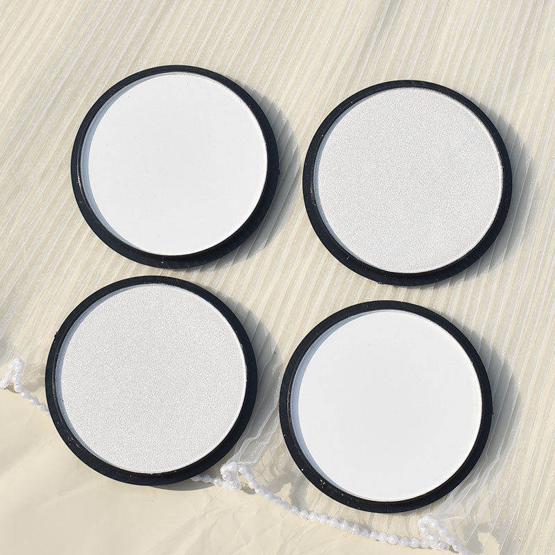 白色高光盘亮珠光提亮粉饼腮红舞台妆COS小丑马戏化妆师专用修容,淘宝优惠券,粉丝福利购,淘宝优惠卷