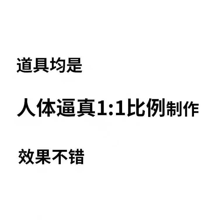 万圣节断头鬼屋酒吧密室逃脱恐怖装饰道具吓人假人头鬼头丧尸鬼头-图1