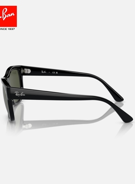 RayBan雷朋太阳眼镜渐变方形框板材时尚户外男女同款墨镜0RB4428F