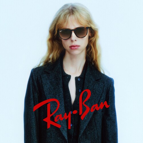 【男女同款】RayBan雷朋墨镜偏光太阳镜0RB4171F/0RB4305F可定制 - 图0