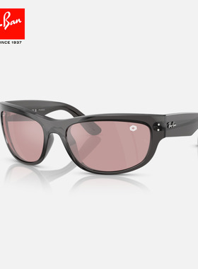 RayBan雷朋枕形丙酸盐太阳镜