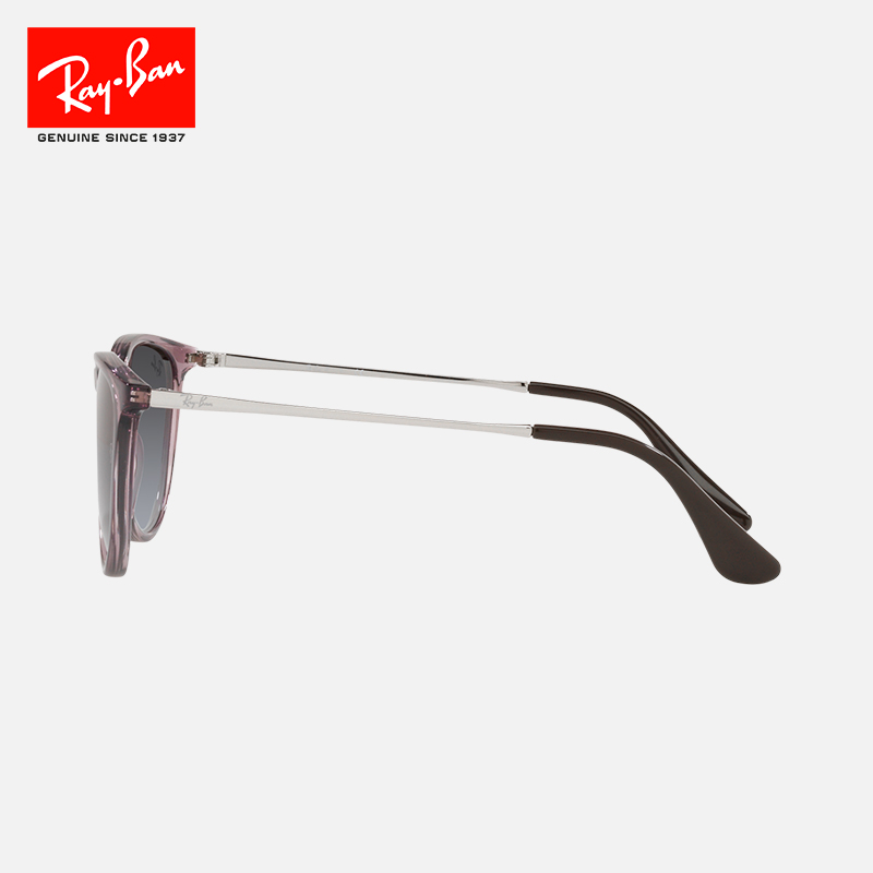 【儿童款】RayBan雷朋太阳镜透明潘托斯轻质眼镜儿童墨镜0RJ9060S - 图2