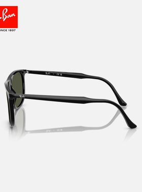 RayBan雷朋长方形板材太阳镜
