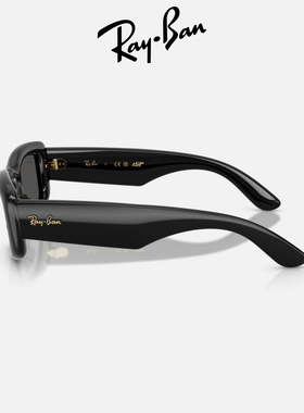 RayBan雷朋枕形尼龙太阳镜