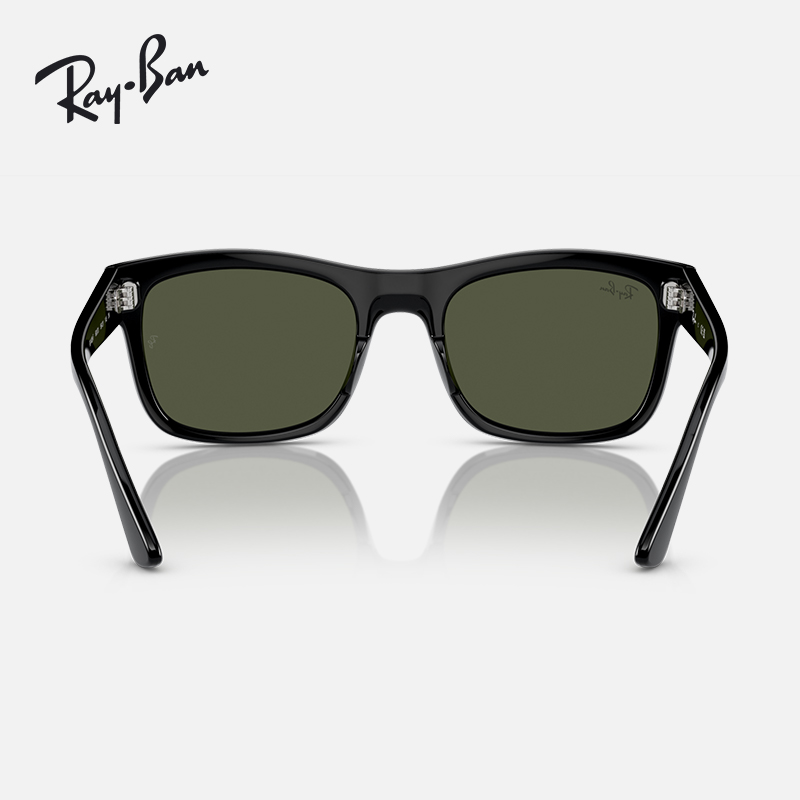 【成毅同款】RayBan雷朋太阳镜男士眼镜时尚偏光女款墨镜0RB4428F-图2