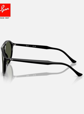 RayBan雷朋方形板材太阳镜