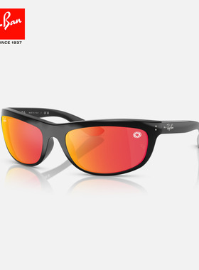 RayBan雷朋长方形尼龙太阳镜