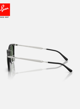 RayBan雷朋不规则形尼龙太阳镜