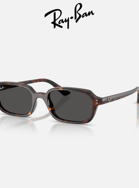 RayBan雷朋枕形板材太阳镜