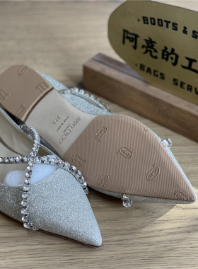 VIBRAM防滑耐磨高跟鞋
