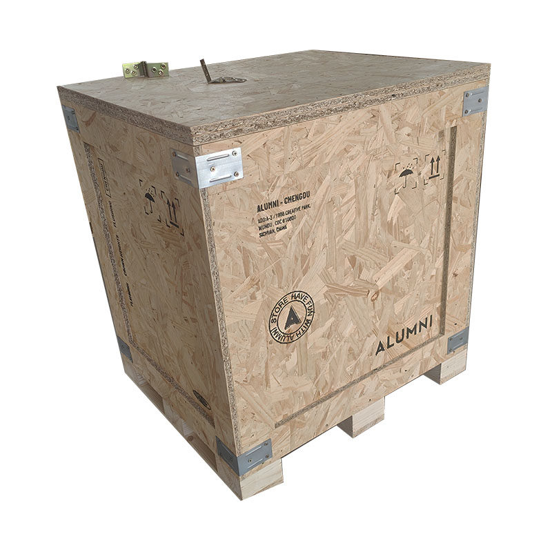 工业风加厚欧松板实木储物胶合板免熏蒸出口木箱包装定制可印logo,淘宝优惠券,粉丝福利购,淘宝优惠卷