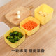 Japanese cheese crisper can be stored in categories without odor transfer