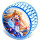 Rotating double light Nezha yo-yo Ultra Ice and Snow Baoli Aobing yo-yo Melo gift ice basketball A