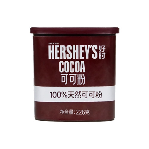 进口好时可可粉226g脏脏包面包巧克力粉提拉米苏蛋糕烘焙原料 - 图3