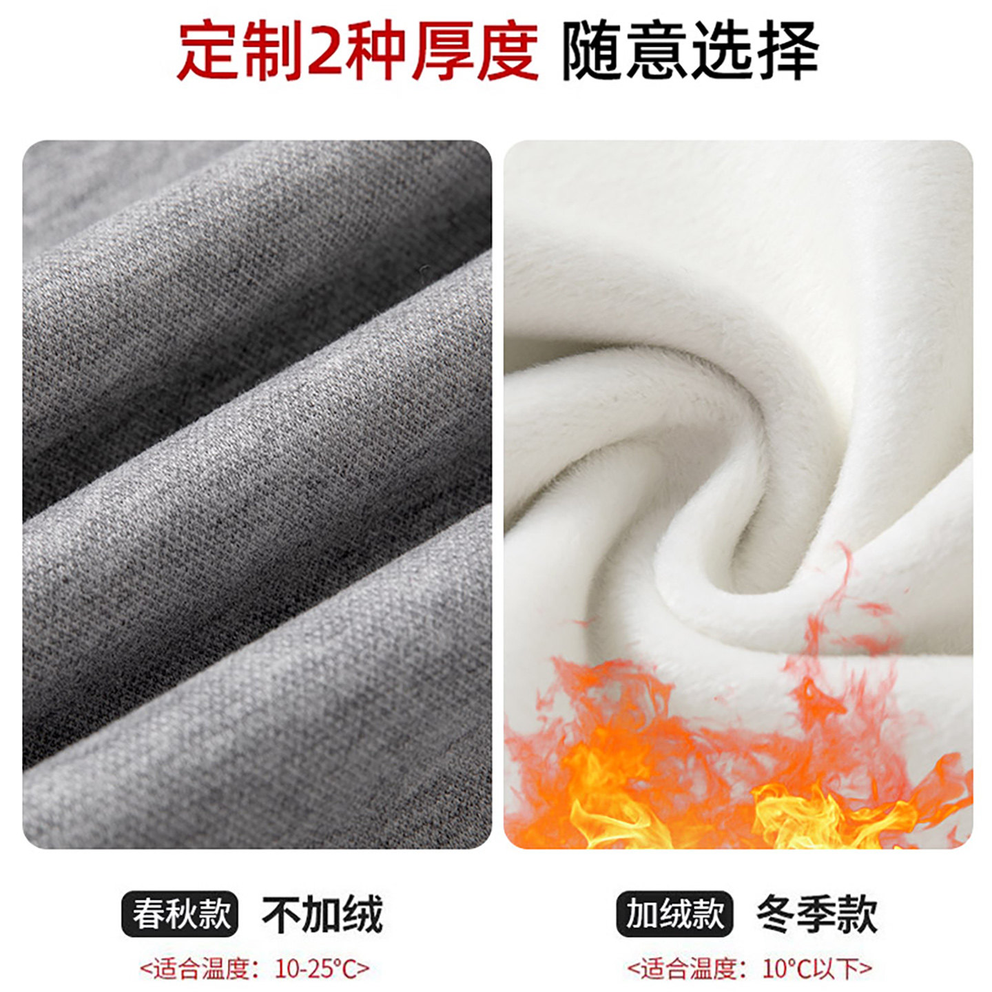 加绒白色奶芙阔腿裤子女秋冬2025新款宽松垂感慵懒休闲加厚糯米裤,淘宝优惠券,粉丝福利购,淘宝优惠卷