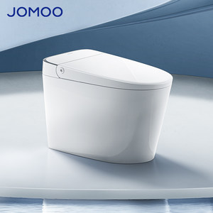 【至高补贴23%】九牧零压刷圈泡脚感翻盖轻智能马桶坐便器SQ6551