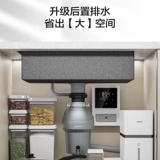 Jiu mu из нержавеющей стали ручной работы ручной работы одиночной кухонной кухни Single Cetting Rids Emarhing Diserting Ponds на домашнем стирке бассейна